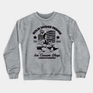 Berlin Summer Promise Crewneck Sweatshirt